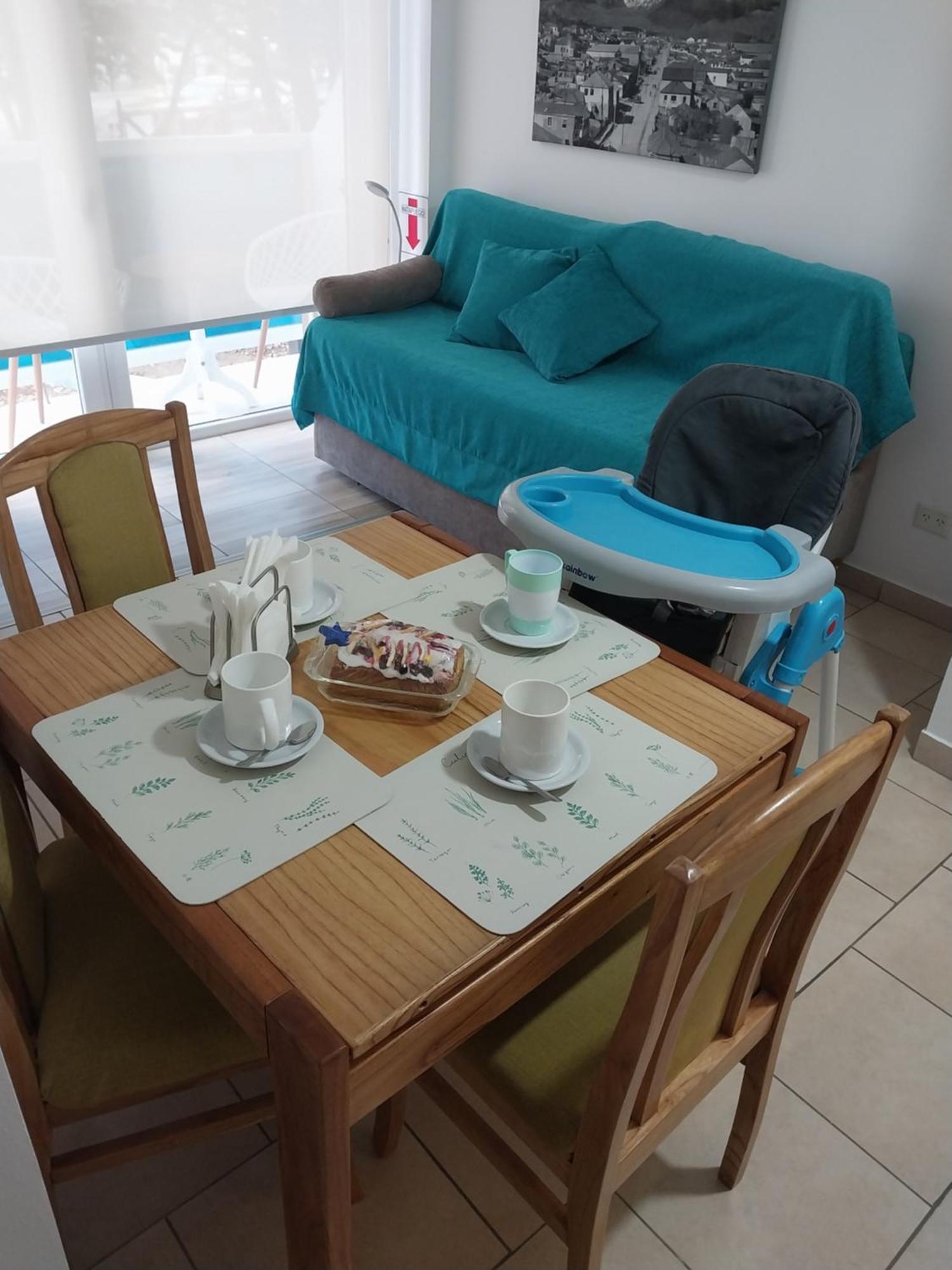 Ushuaia Extremo Sur Apartment Екстериор снимка