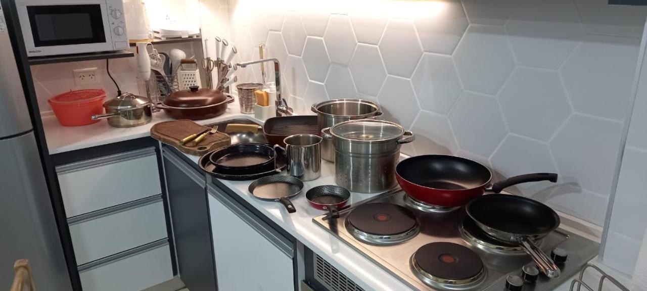 Ushuaia Extremo Sur Apartment Екстериор снимка